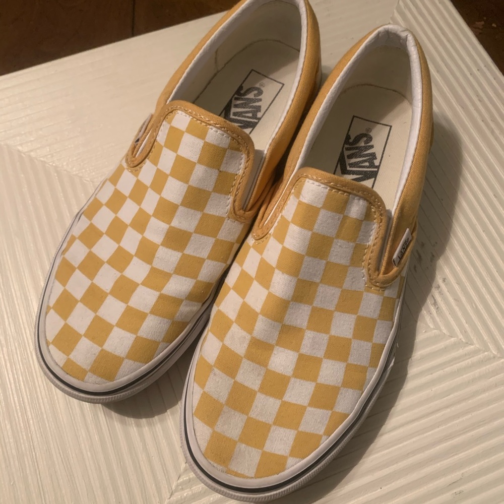 💛 vans💛